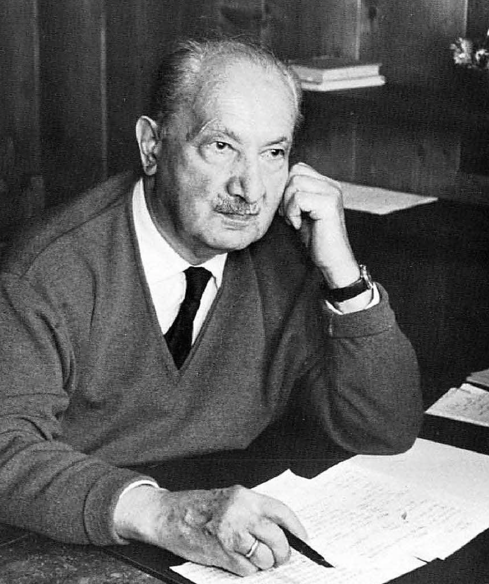 Хайдеггер